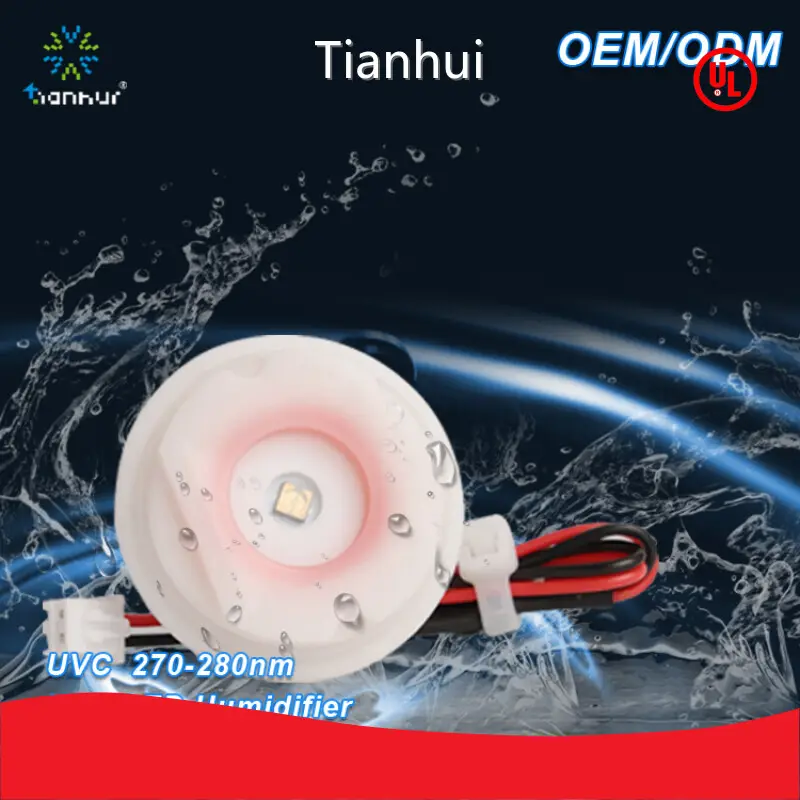 Cost-effective 295 Nm Uv Led 4-6mW Tianhui Company 1