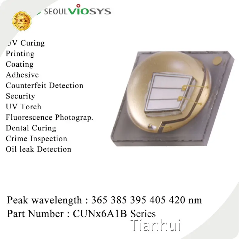 265nm Uv Led Series for Plant GrowthTianhui 1