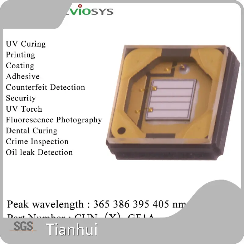 Factory Direct 340nm Led Price List 1
