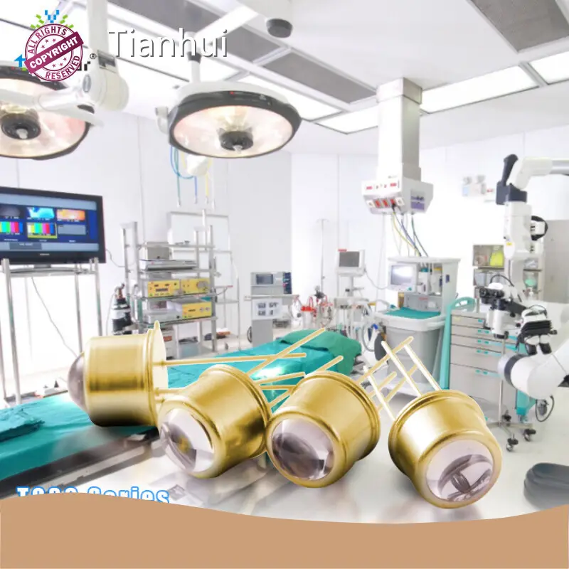 Tianhui Uvc Chip TH Uvc Chipfactory 1