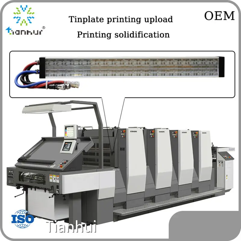 Uv Led Printing System for Treatment THsupplier 1