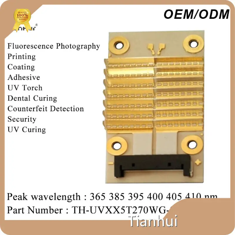 395 Nm Uv Led Supplier for Skin TreatmentTH 1