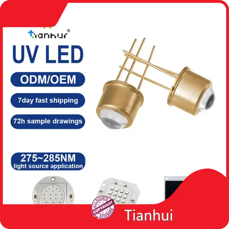 Tianhui Seoul Uv Led THfactory Direct Supply 1
