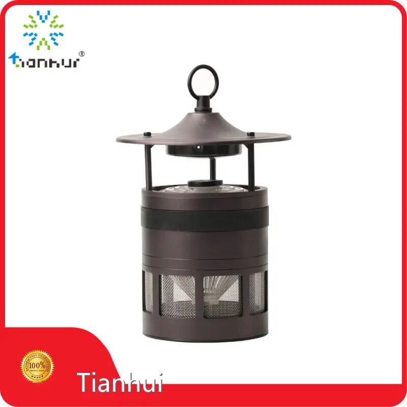 For Office Car Air Purifier UV LED Mosquito Trap by Tianhui 1