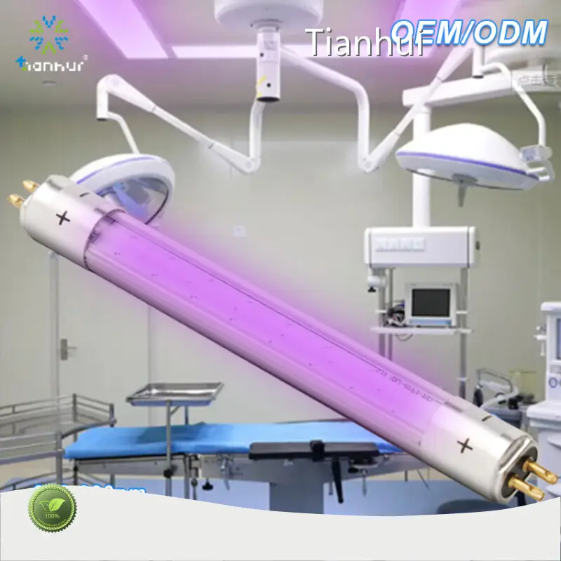 Uv Led Air Purifier Supplier for MedicalTH-UVC-T5 1