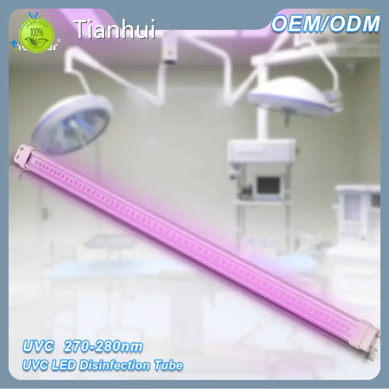 Latestled Uv Air Purifier for Disinfect 1100- 1300mW 270-280nm 1