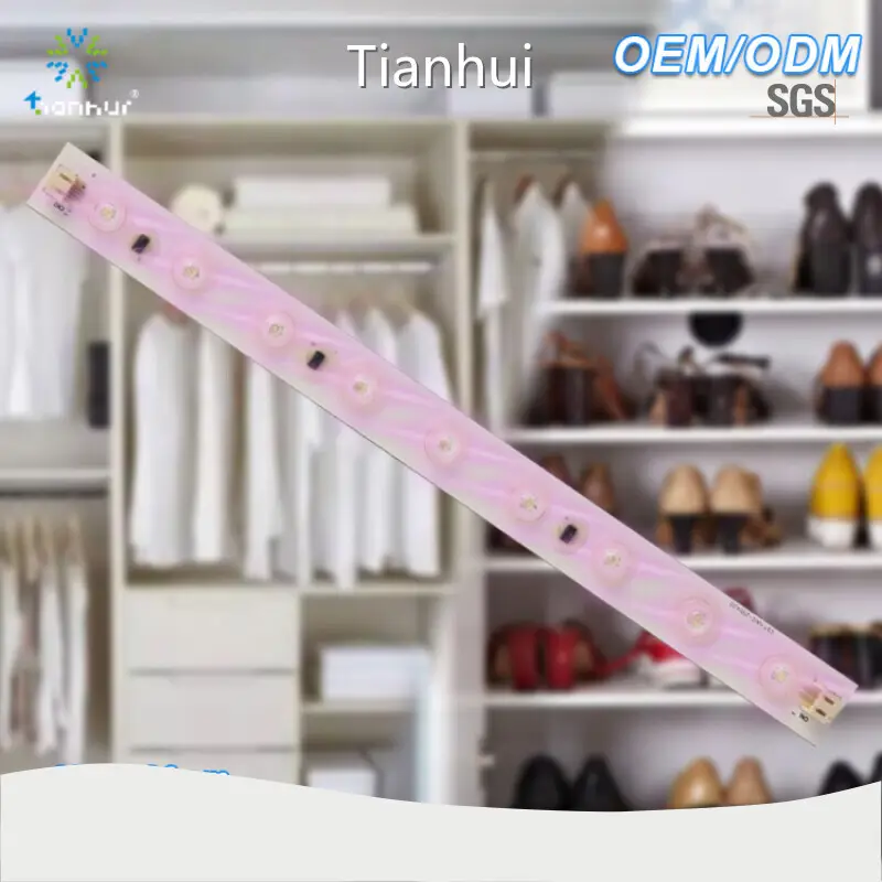 Tianhui Uvc Led Air Purifier 8factory Direct Supply 1