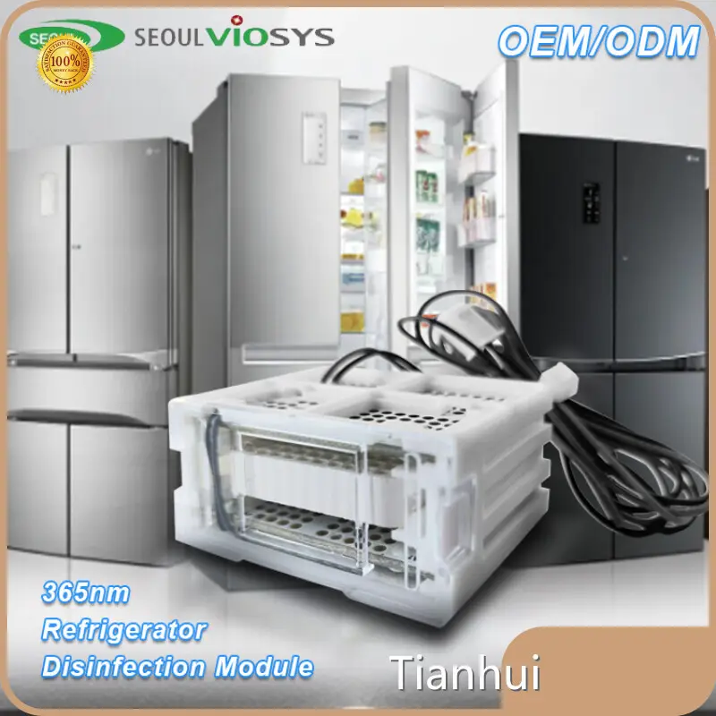 Tianhui Led Uv Air Purifier 13.7V Led Uv Air Purifiersupply 1