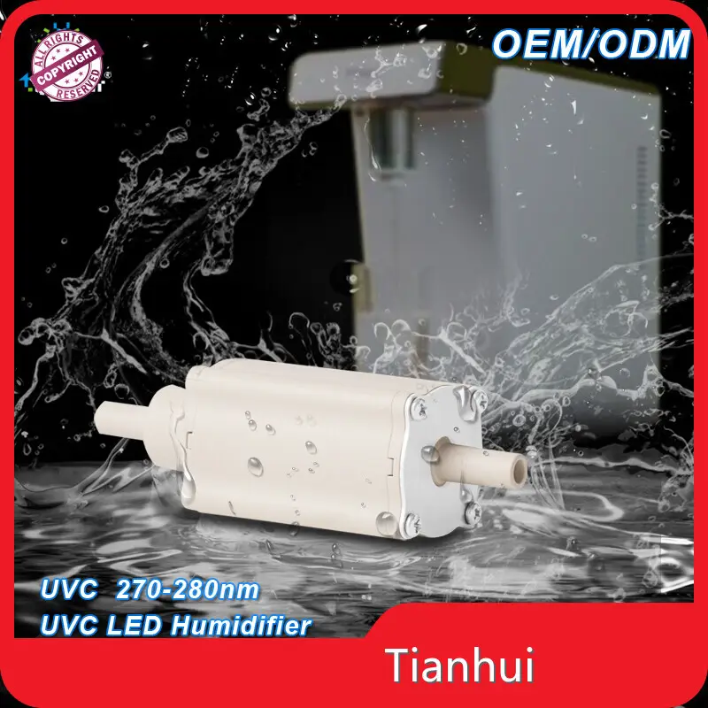 Tianhui Uv Led 400 Nm 100mAseries 1