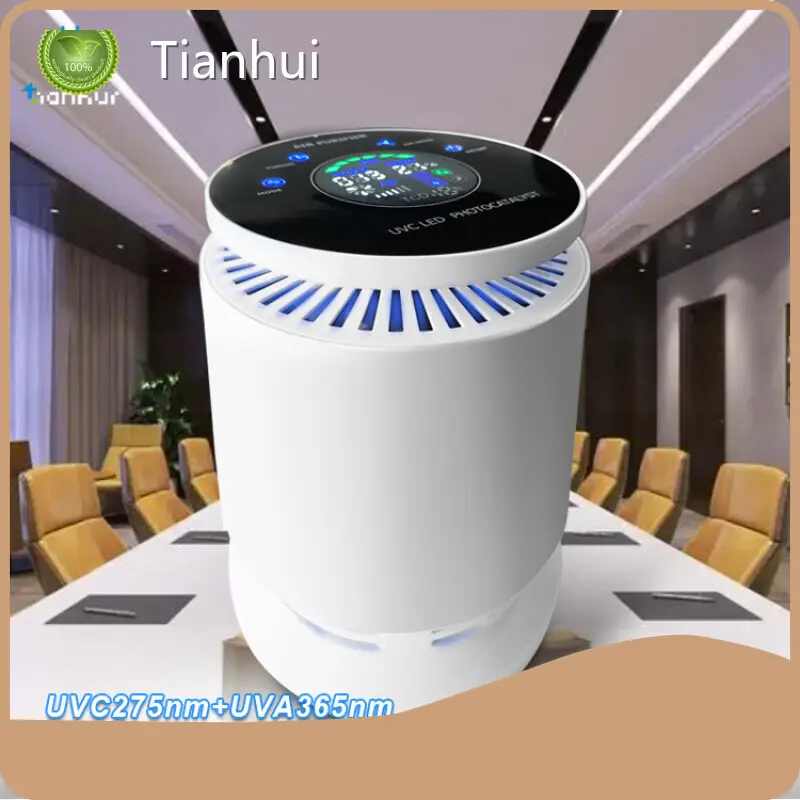 High End Uvc Led Air Sterilizer Price List 1