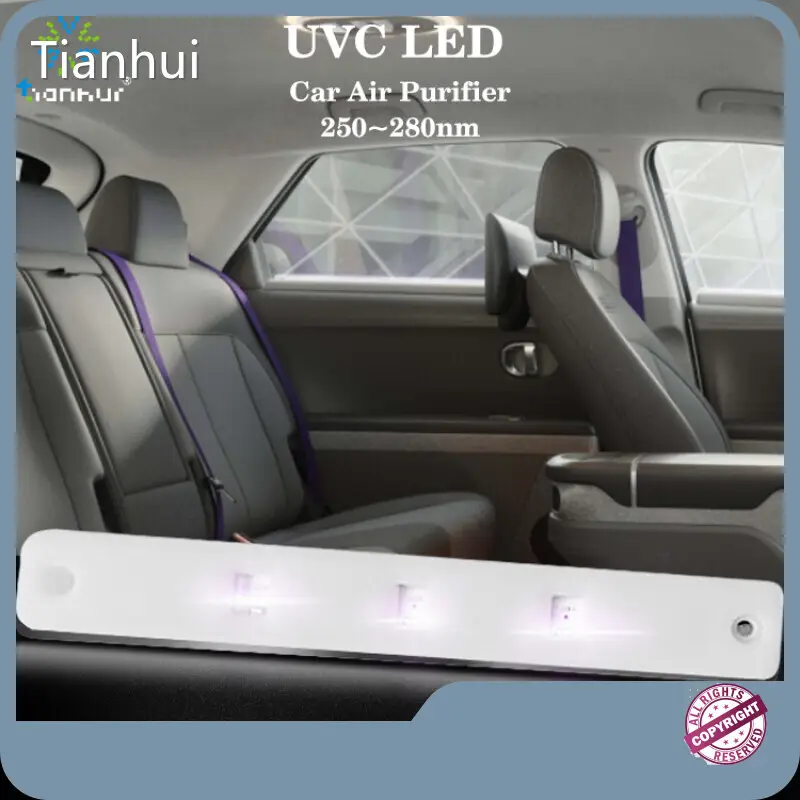 Ultraviolet Water Disinfection System 2W - for Sterilization - Tianhui 1
