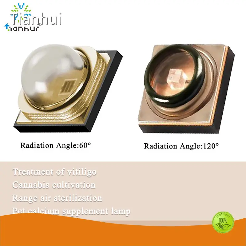 222nm Led for Disinfect Tianhuicustomized 1