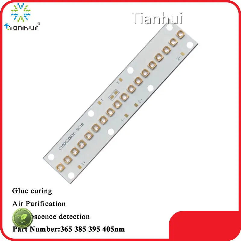Top 222nm Led Customized for Disinfection 1