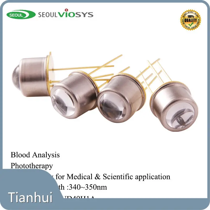 Ultraviolet Light Led for Disinfect 3.8Vbest Supplier 1