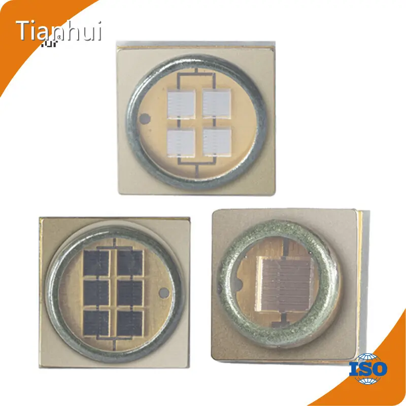 Tianhui Led Uv 368 Nm THUV275T15WS400-6868new Arrival 1