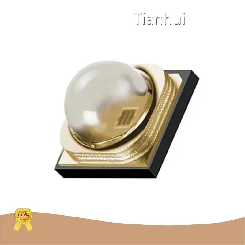 Tianhui 365nm Uv Led 340~350nm 365nm Uv Leddirectly Sale 1