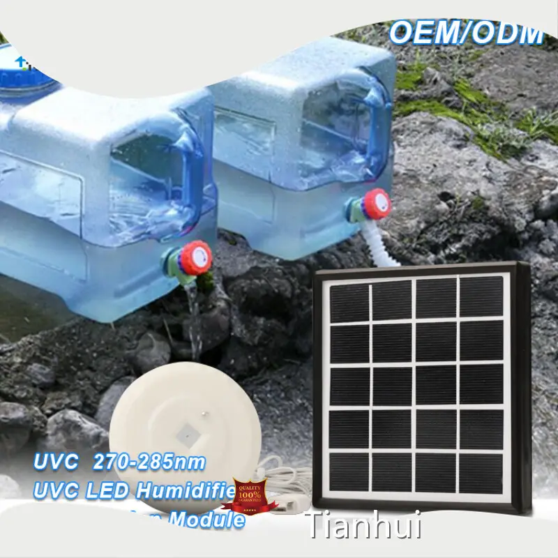 Tianhui Uvc Led Module 1.35~1.5V Uvc Led Modulefrom China 1