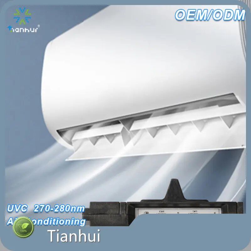 Hot Sale Led Uv Air Purifier Led Uv Air Purifier Company 1