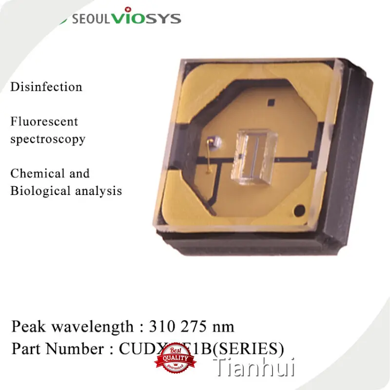 For Plant Growth 255nm Led Tianhui by Tianhui 1