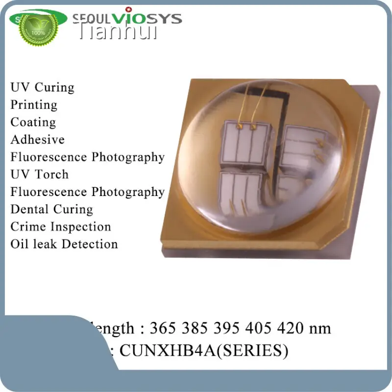 Bulk 360 Nm Led Best Supplier Sterilization 1