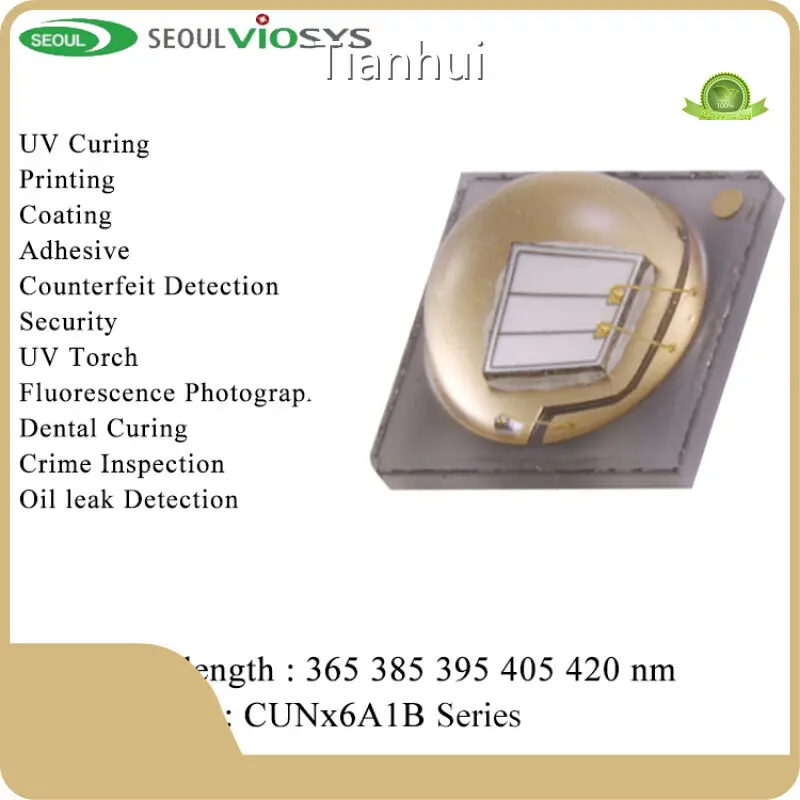 311nm Led Series DisinfectTianhui 1