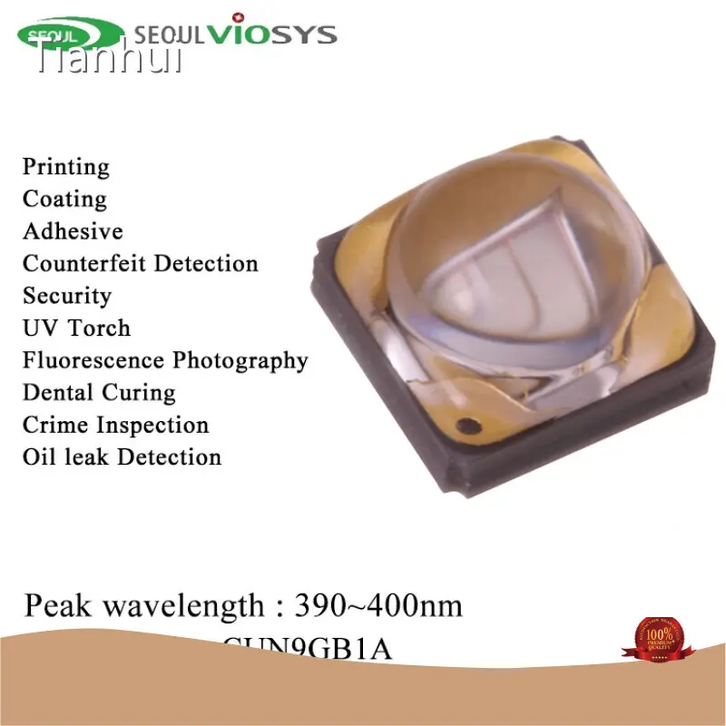Bulk Production 365nm Uv Led 365nm Uv Led Company 1