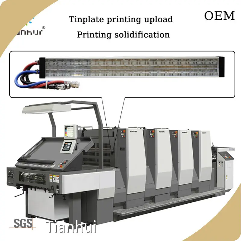 Hot Sale Direct Jet Uv Led Printers Series Disinfect 1