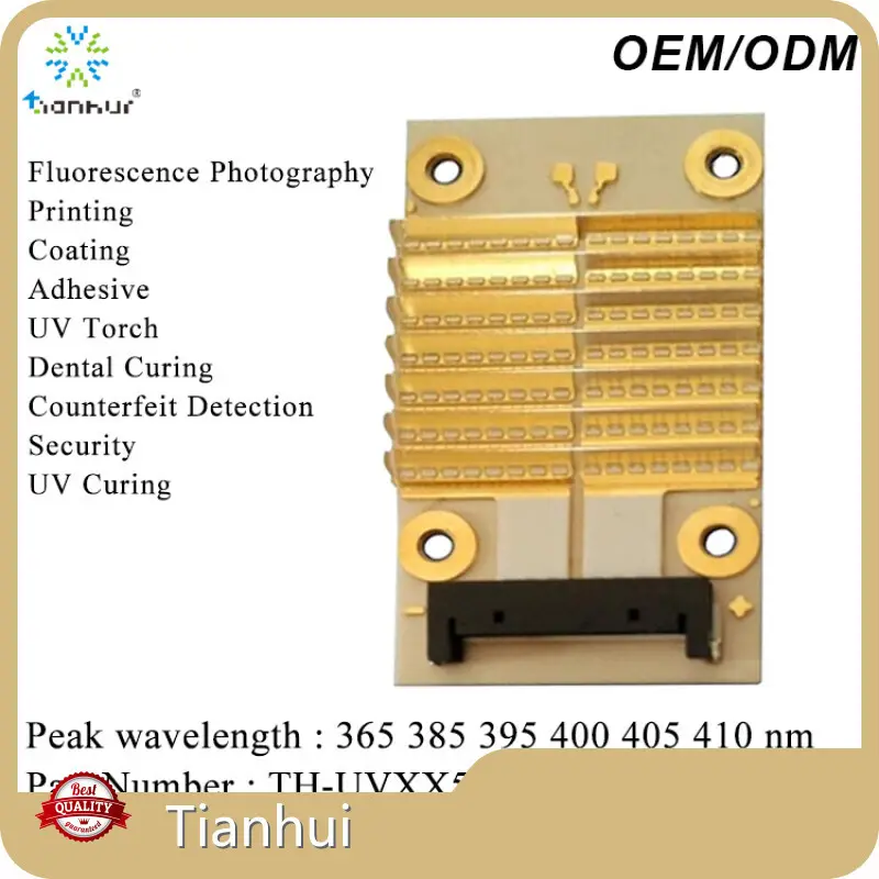 Cost-effective 340nm Led for Plant Growth 1