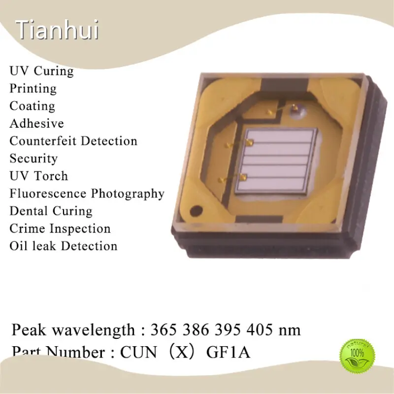 311nm Led for Printing Industry 20000hfactory 1