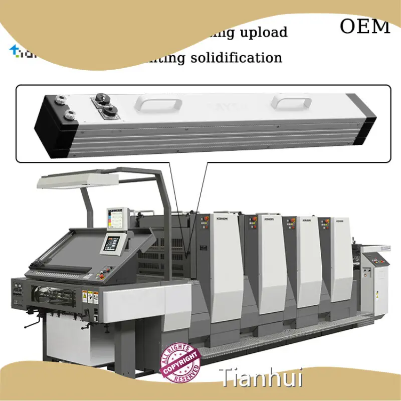 Uv Led Printing System for Treatment THfactory Price 1