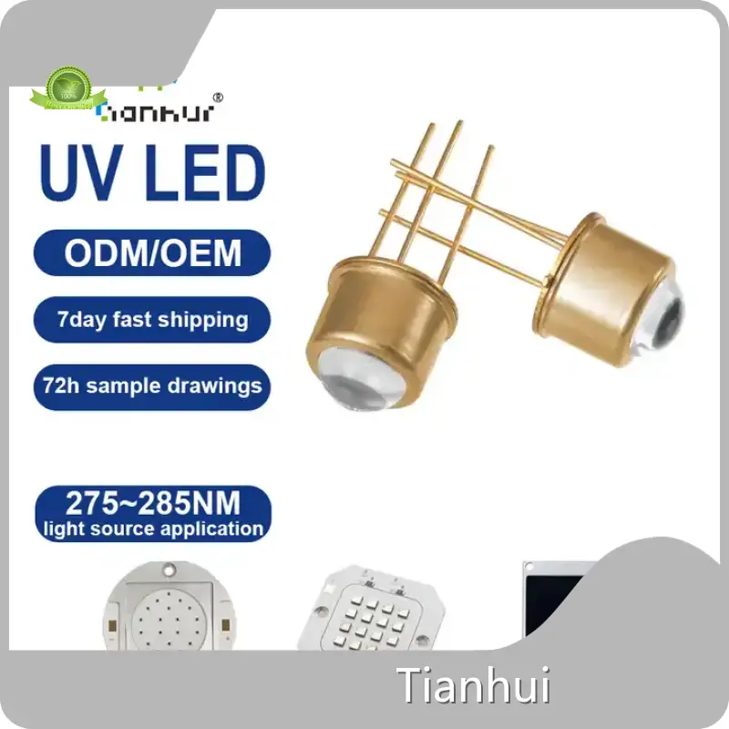 Latest Ultraviolet C Led Company 1