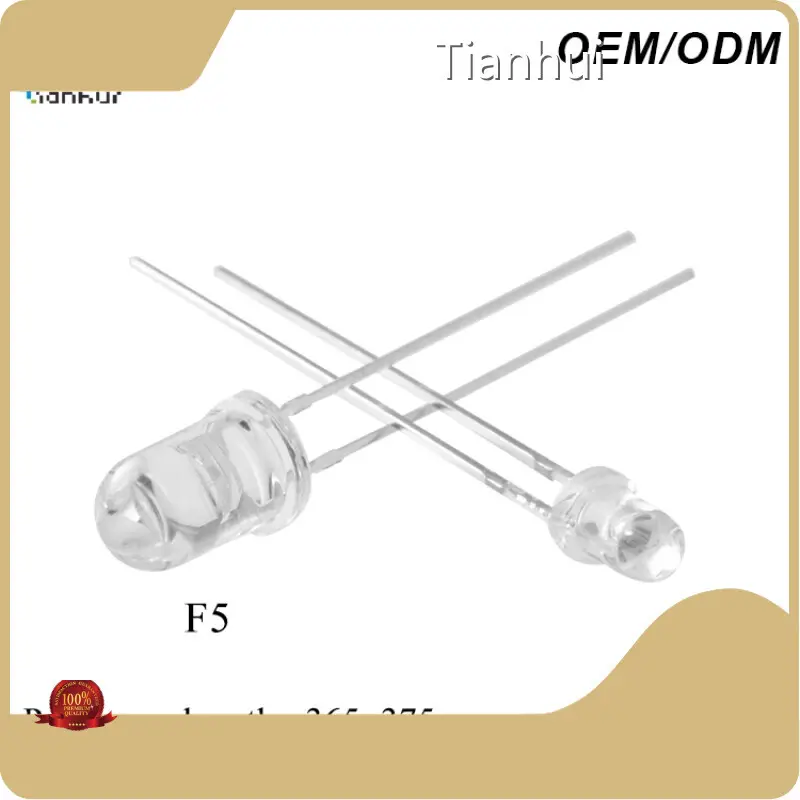 254nm Uvc with Custom Services for DisinfectionTH 1