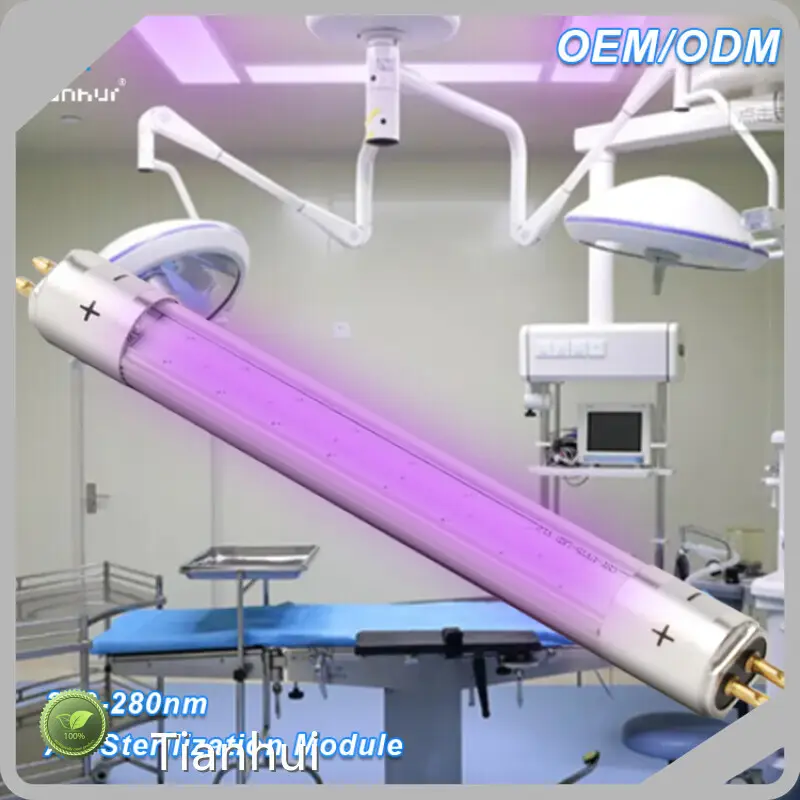 Sterilization Uv Led Air Purifier 000 Hours by Tianhui 1