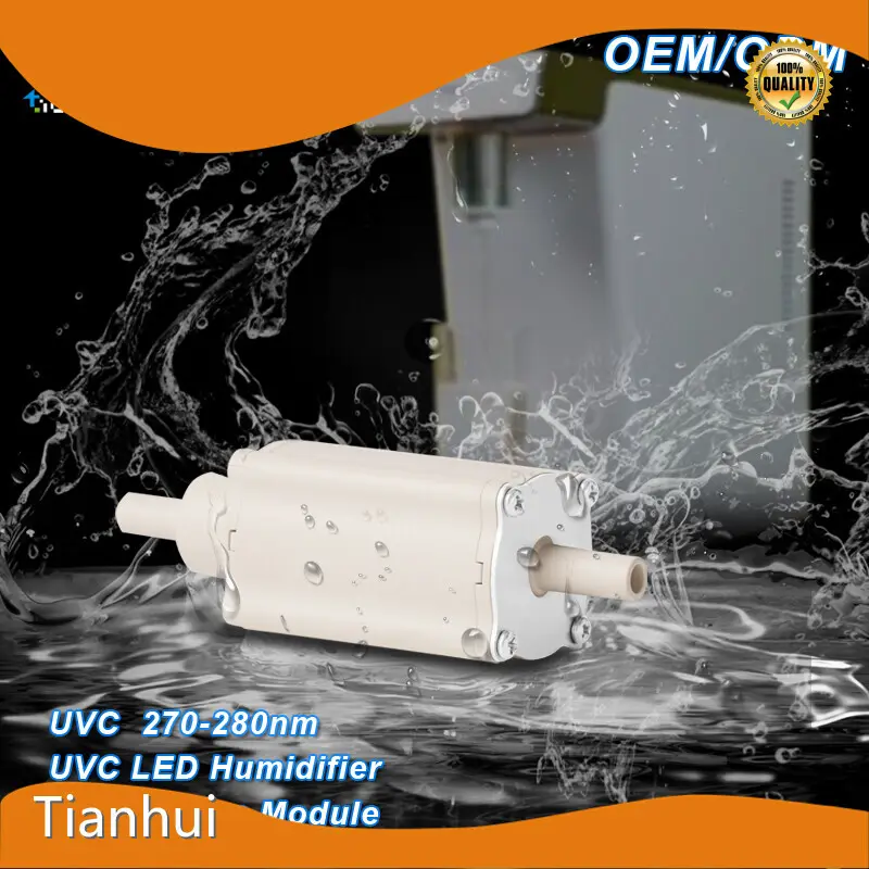 Sterilization Svc 365nm Uv Led 40~150mW by Tianhui 1