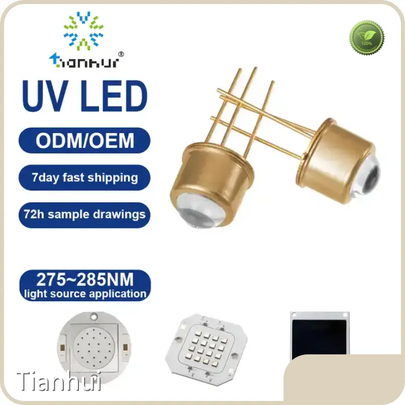 Tianhui 220nm Uvc THmade in China 1