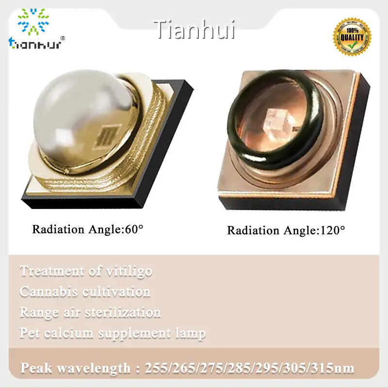 Tianhui 275 Nm Led 1 - 10(pieces):15(days) 275 Nm Ledsupplier 1