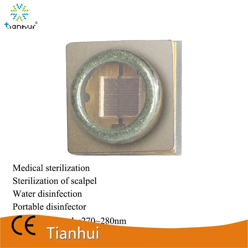 Practical 350nm Led Price List 1