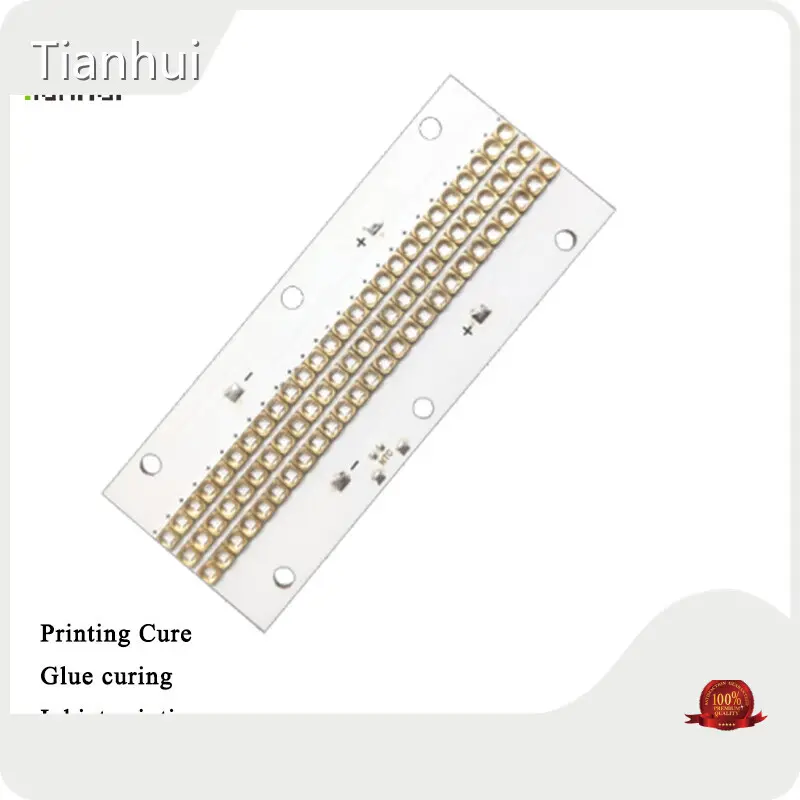 Tianhui Led Uv 400nm 10 Led Uv 400nmfactory Price 1