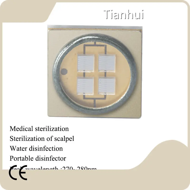 Quality 270 Nm Led Company for Disinfection 1