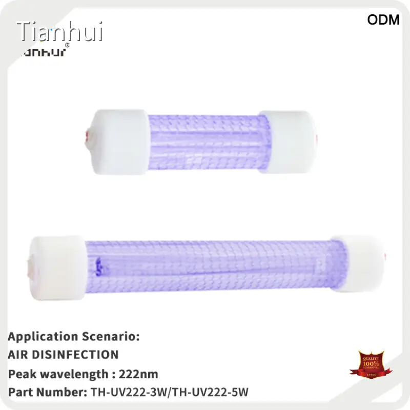 Customizeduv Led Air Purifier Disinfect 222nm 222nm 1