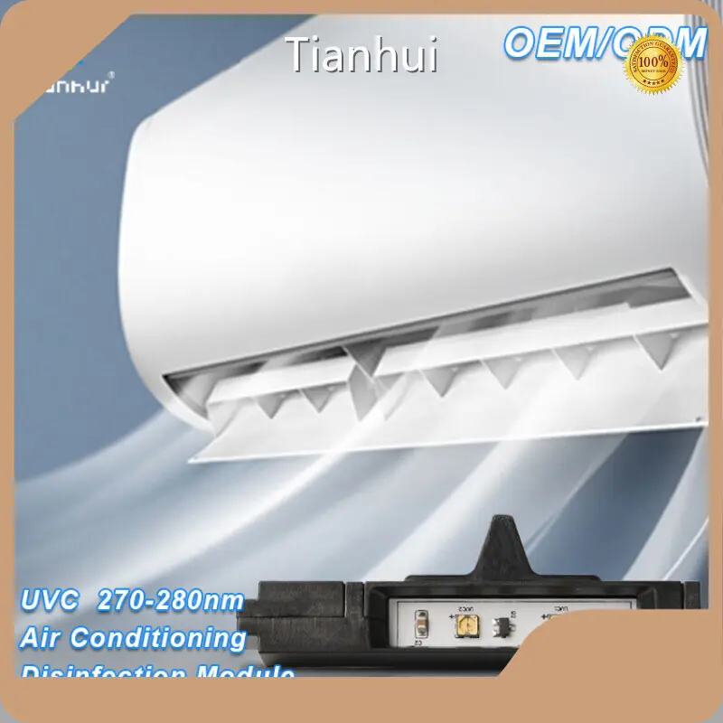 Bepoke Uv Led Air Purifier for Sterilization 1