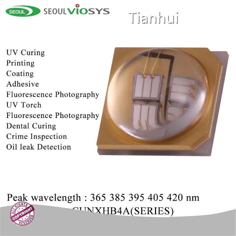 Safe to Use Led Uvc 275 Nm Factory Direct Supply for Blood Analysis 1