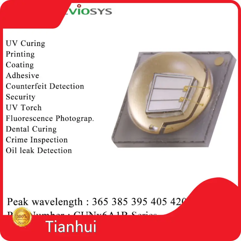 For Disinfection 395 Nm Uv Tianhui by Tianhui 1