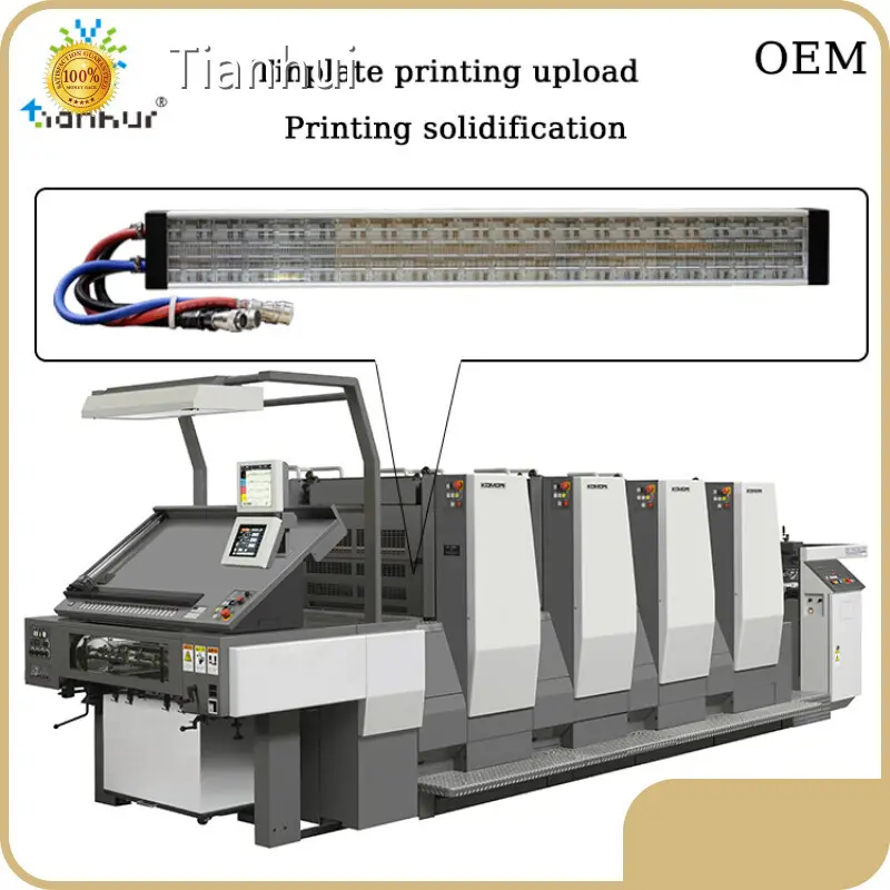 Top Sellinguv Led Ink Curing for Sterilization TH 1