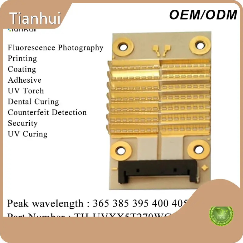 200 Nm Uv Led with Custom Services for DisinfectionTH 1