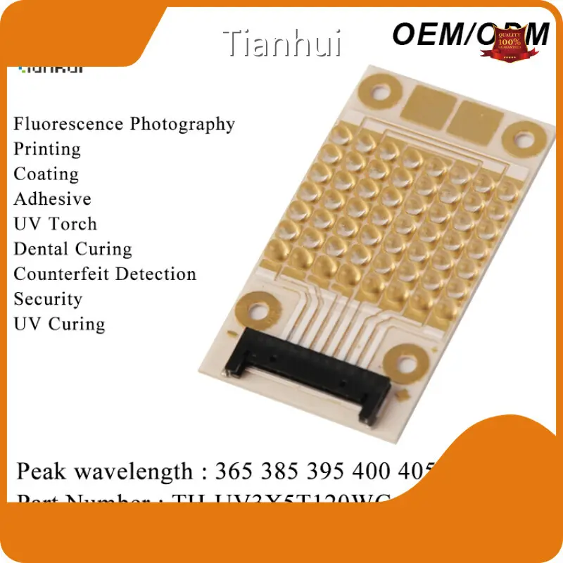 Bulk Led 400nm High safety for Disinfection 1