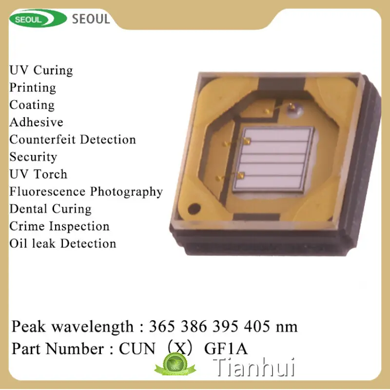 Led Uvc 275 Nm for Printing Industry 15company 1