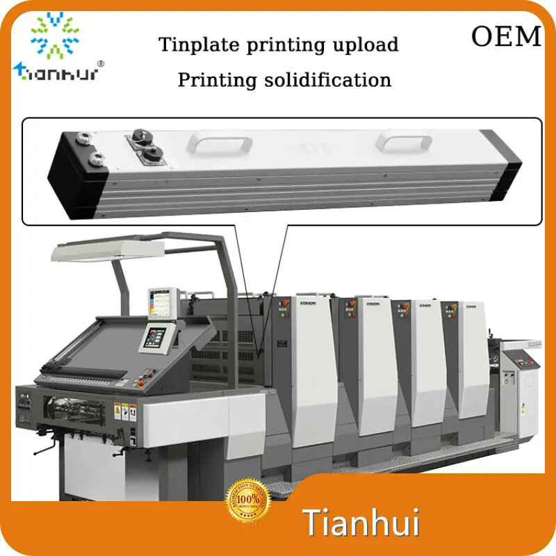 Eco Friendly Led Uv Curing Systems for Printing Led Uv Curing Systems for Printing Company 1
