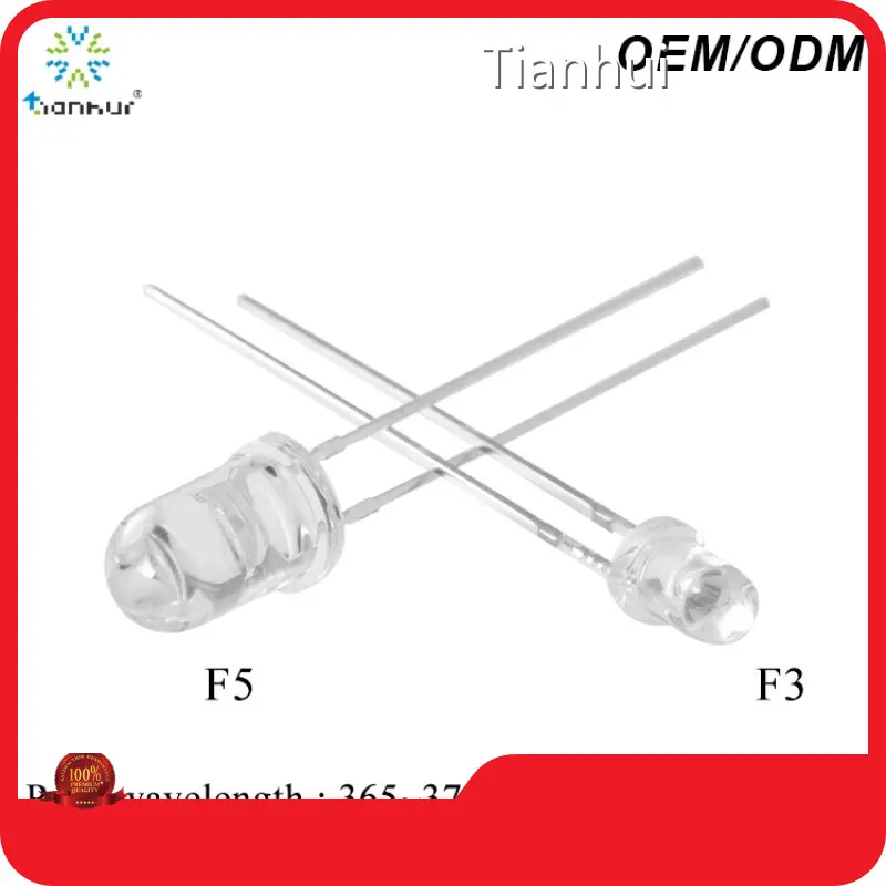 Uv Led 254 Nm Price TH Customized 1