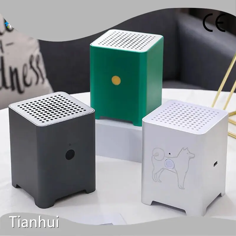 Oem & Odm Uvc Led Air Purifier Price List 1